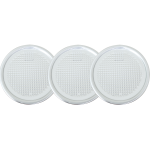 Alu POE 502 O-shape With Flat Tab Glued
