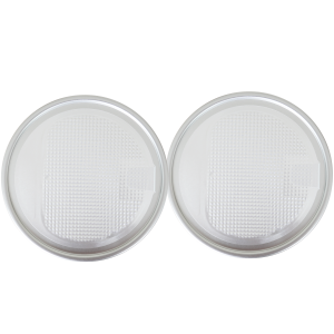 Tinplate POE 502 D-shape/ D-shape  Glued Tab